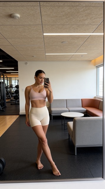 The Essentials Short Is Giving Main Character Energy at the Gym