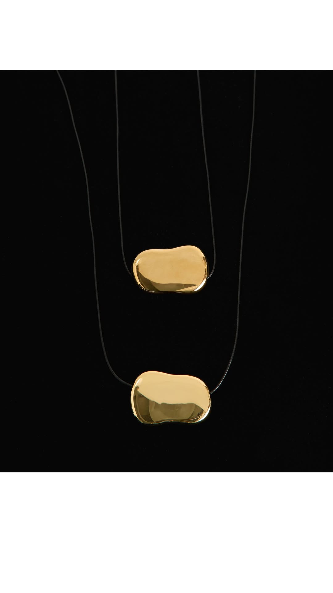 Twist into Festival Bliss: Heaven Mayhem's Architectural Gold Stack