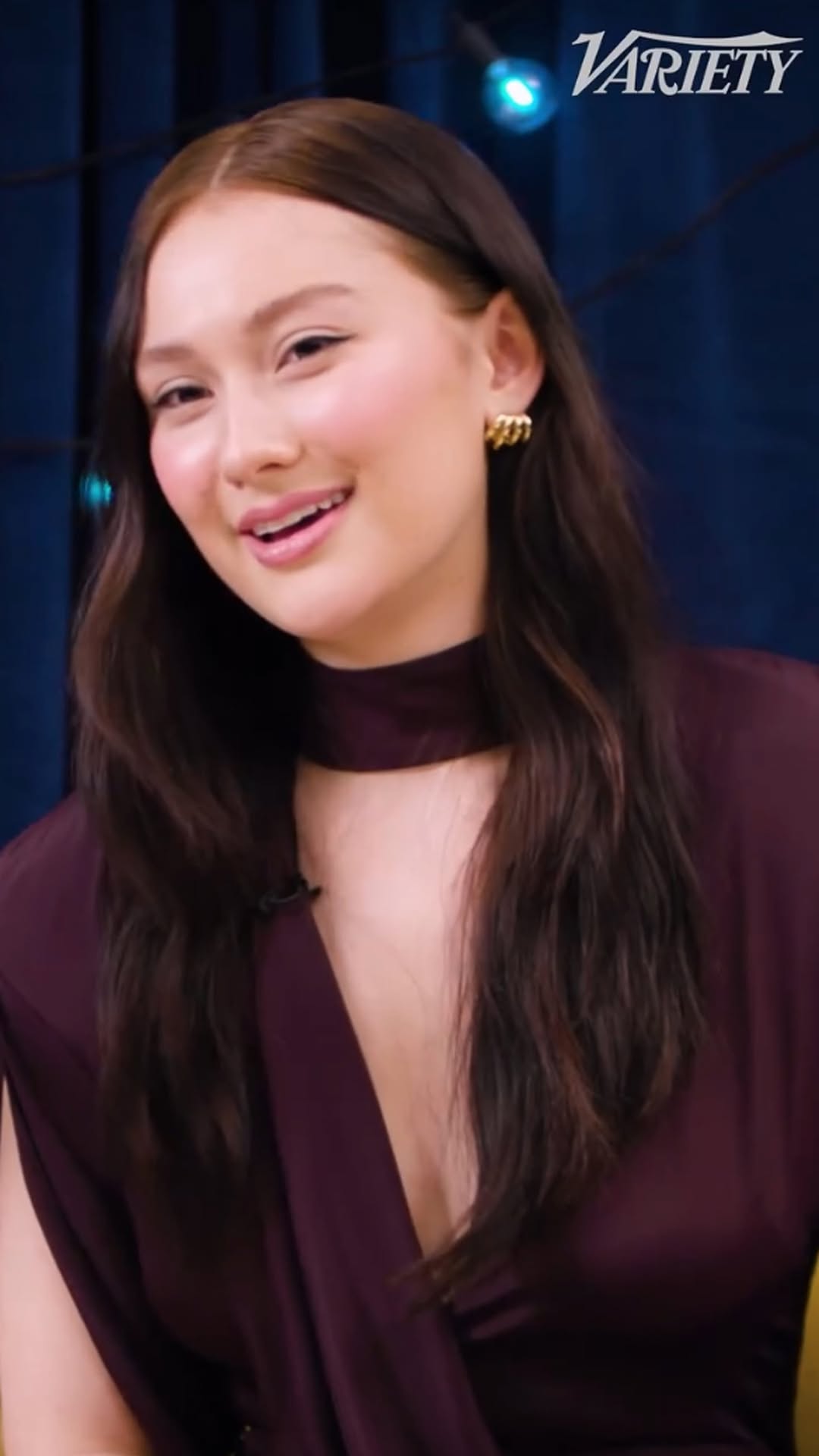 Golden Twirls: Jenny Bird's Sculptural Stack for Nights That Sparkle