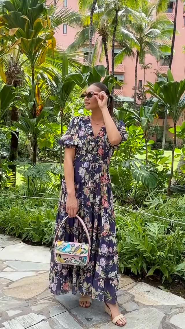 She's That Dress: Yumi Kim's Farrah Blooms Effortlessly