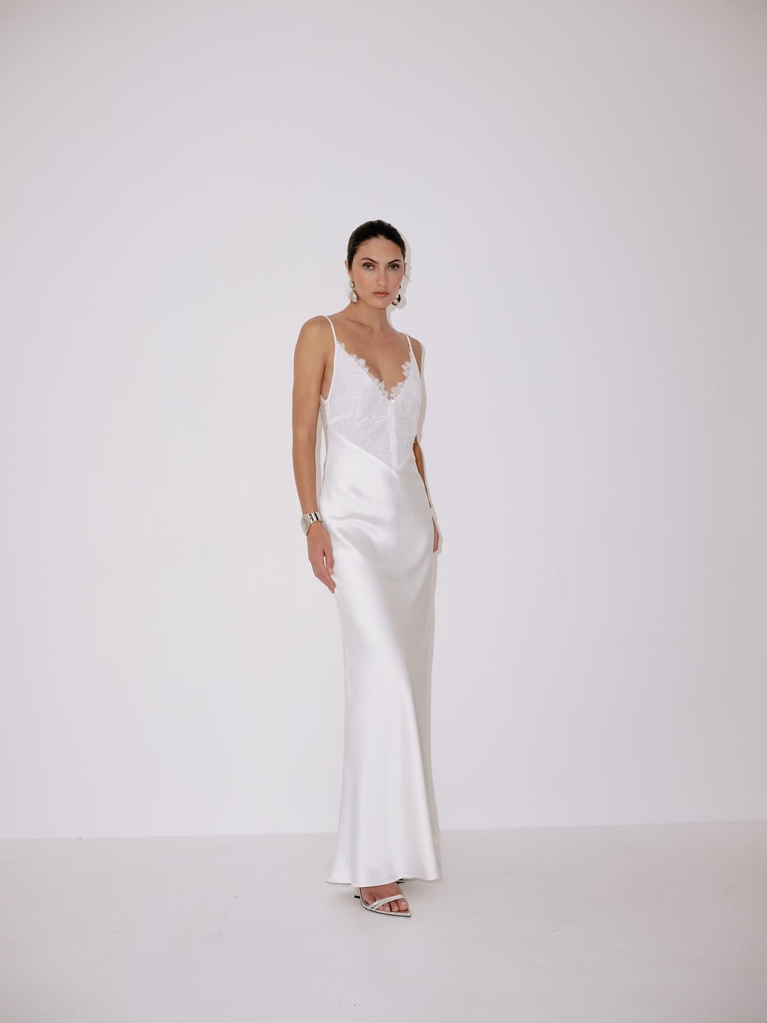 Delfi Collective's Textural Temptations: Holiday Maxis That Sculpt the Night