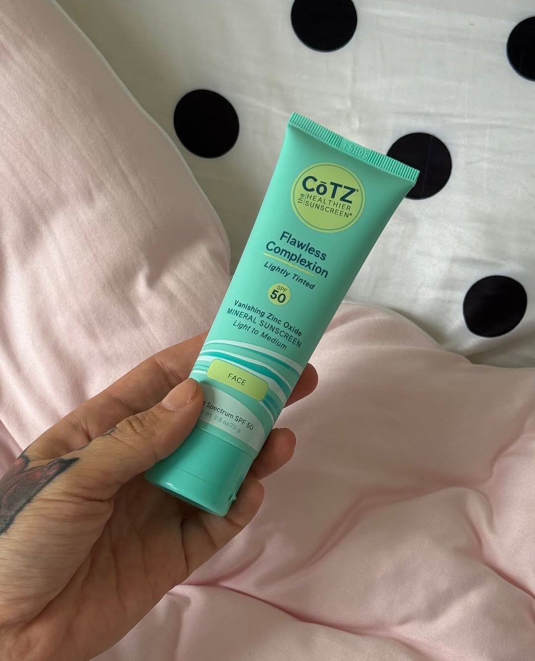 Post by cotzskincare