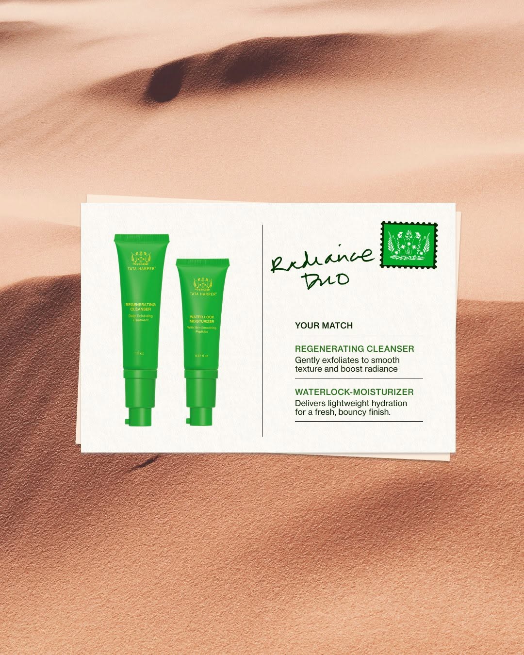 Post by tataharperskincare