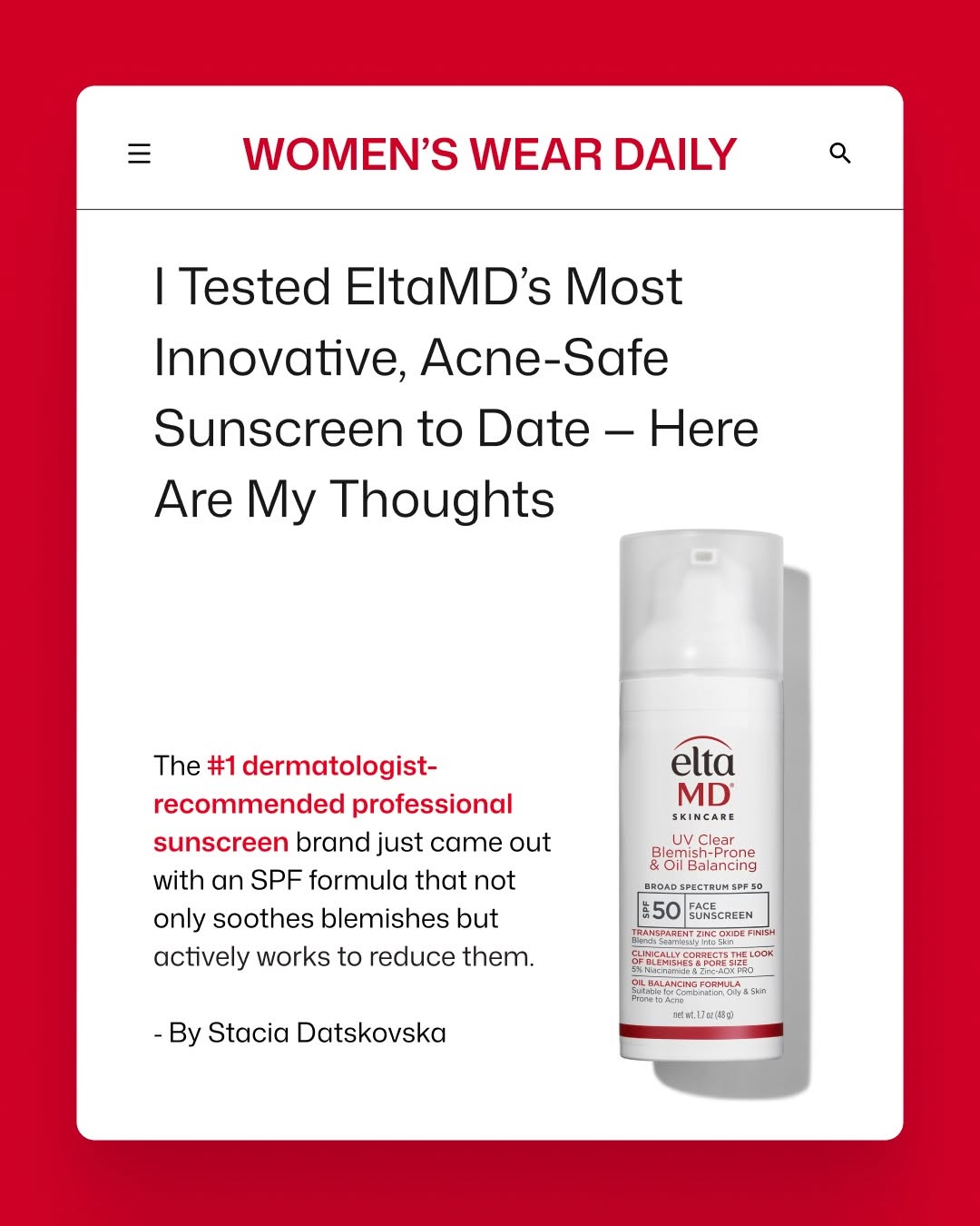 Post by eltamdskincare