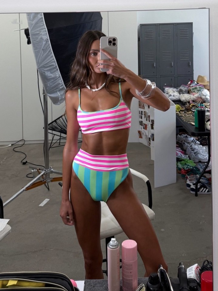 Beach Riot's Eva Top Is the Racerback We're Actually Wearing This Summer