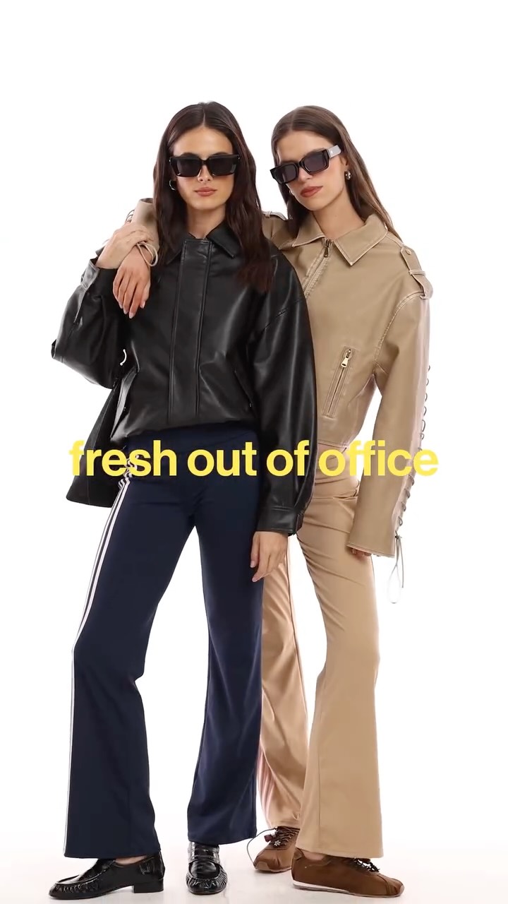 The Lioness Kenny Bomber Is Giving Quiet Luxury, Not Loud