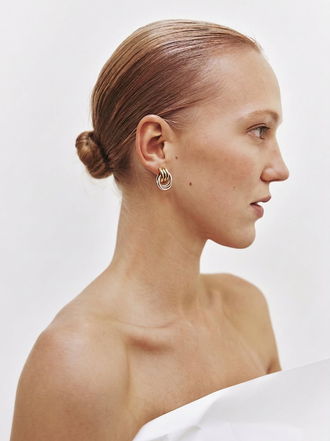 Heaven Mayhem's Baby Knot Earrings Are the Quiet Flex Your Ear Deserves