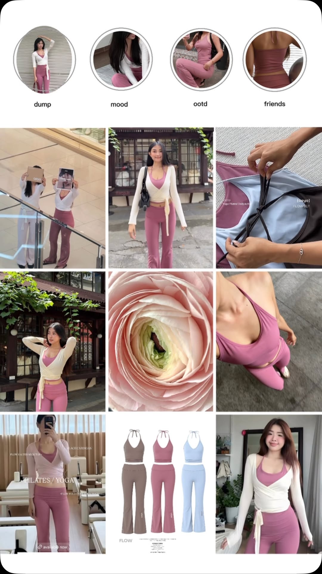 Trend Example