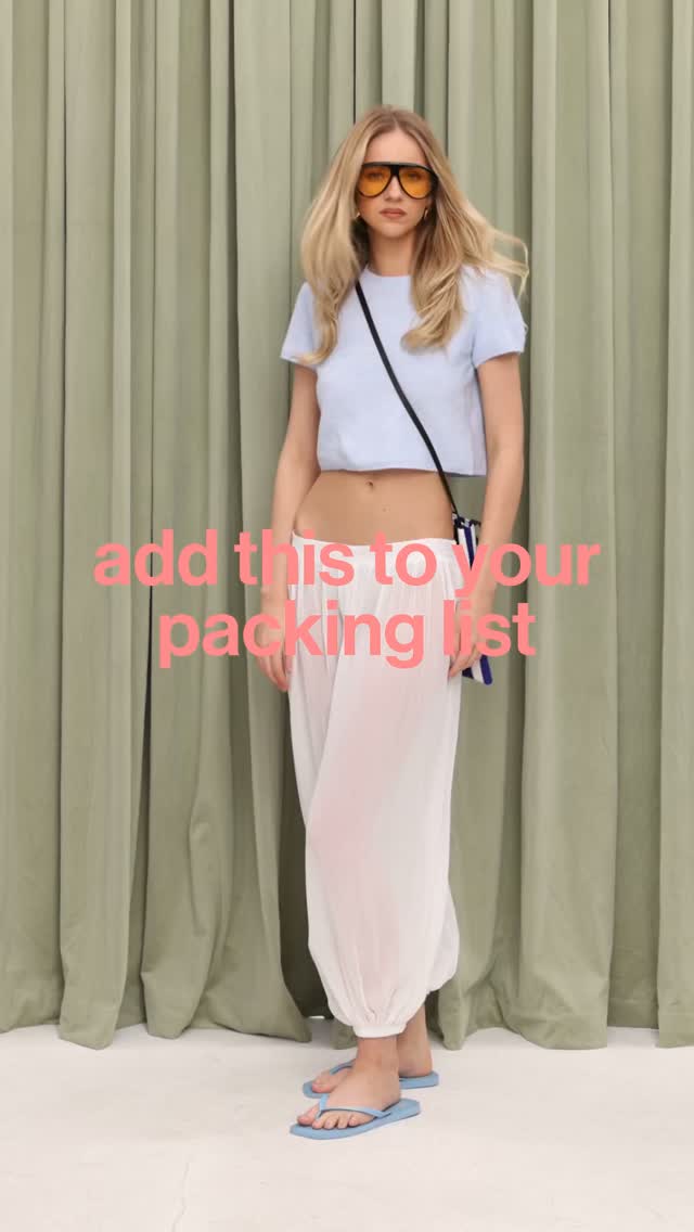 Trend Example